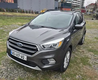 Wypożyczalnia Ford Escape w Batumi, Gruzja ✓ Nr 15512. ✓ Skrzynia Automatyczna ✓ Opinii: 0.