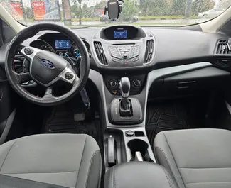 Wynajmij Ford Escape 2014 w Gruzji. Paliwo: Benzyna. Moc: 180 KM ➤ Koszt od 90 GEL za dobę.