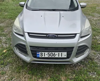 Ford Escape – samochód kategorii Komfort, SUV, Crossover na wynajem w Gruzji ✓ Bez Depozytu ✓ Ubezpieczenie: OC, CDW, Bez Depozytu.