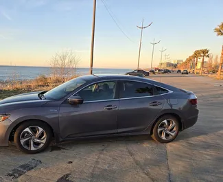 Wypożyczalnia Honda Insight w Batumi, Gruzja ✓ Nr 15521. ✓ Skrzynia Automatyczna ✓ Opinii: 0.