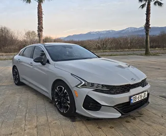 Wypożyczalnia Kia K5 w Batumi, Gruzja ✓ Nr 15522. ✓ Skrzynia Automatyczna ✓ Opinii: 0.