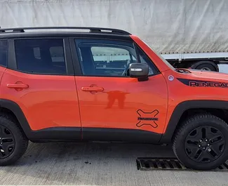 Silnik Benzyna 2,4 l – Wynajmij Jeep Renegade w Kutaisi.