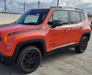 Wypożyczalnia Jeep Renegade w Kutaisi, Gruzja ✓ Nr 15527. ✓ Skrzynia Automatyczna ✓ Opinii: 0.
