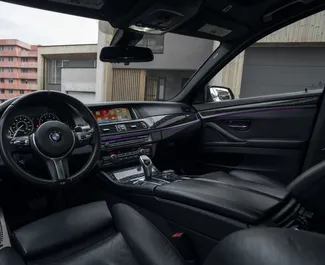 Wynajmij BMW 535 w Tbilisi Gruzja