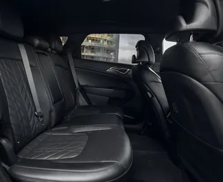 Wynajmij Kia Sportage w Tbilisi Gruzja