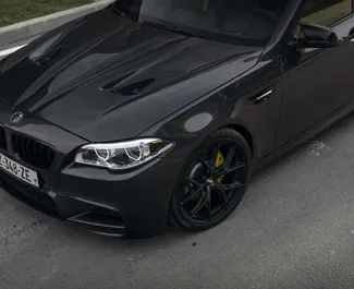 Wynajmij BMW 535 2016 w Gruzji. Paliwo: Benzyna. Moc: 306 KM ➤ Koszt od 220 GEL za dobę.