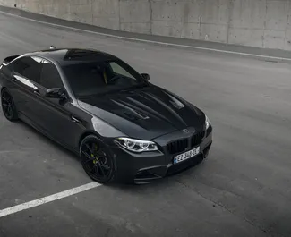 Wynajem samochodu BMW 535 nr 11609 (Automatyczna) w Tbilisi, z silnikiem 3,0l. Benzyna ➤ Bezpośrednio od Kate w Gruzji.