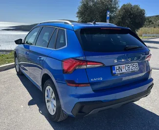 Skoda Kamiq – samochód kategorii Komfort, Crossover na wynajem w Czarnogórze ✓ Bez Depozytu ✓ Ubezpieczenie: OC, CDW, FDW, Zagranica.
