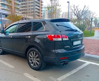 Wynajmij Mazda CX-9 2011 w Azerbejdżanie. Paliwo: Benzyna. Moc: 250 KM ➤ Koszt od 90 AZN za dobę.