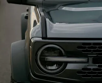 Wynajem samochodu Ford Bronco nr 15489 (Automatyczna) w Tbilisi, z silnikiem 2,7l. Benzyna ➤ Bezpośrednio od Julia w Gruzji.