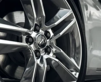 Ford Mustang GT Cabrio – samochód kategorii Premium, Luksusowy, Cabrio na wynajem w Gruzji ✓ Depozyt 550 GEL ✓ Ubezpieczenie: OC, Młody.