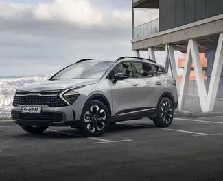 Wynajmij Kia Sportage 2023 w Gruzji. Paliwo: Benzyna. Moc: 190 KM ➤ Koszt od 180 GEL za dobę.
