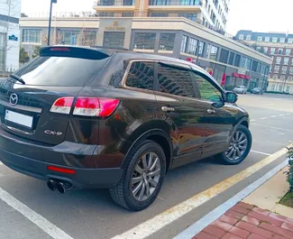 Mazda CX-9 – samochód kategorii Komfort, Premium, Crossover na wynajem w Azerbejdżanie ✓ Depozyt 200 AZN ✓ Ubezpieczenie: OC, CDW, SCDW, Od Kradzieży.