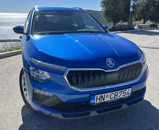 Wypożyczalnia Skoda Kamiq w Herceg Novi, Czarnogóra ✓ Nr 15455. ✓ Skrzynia Automatyczna ✓ Opinii: 0.