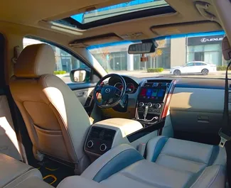 Mazda CX-9 2011 do wynajęcia w Baku. Limit przebiegu nieograniczony.