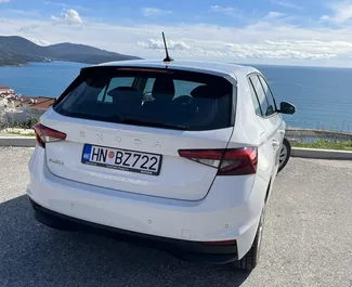 Silnik Benzyna 1,0 l – Wynajmij Skoda Fabia w Herceg Novi.
