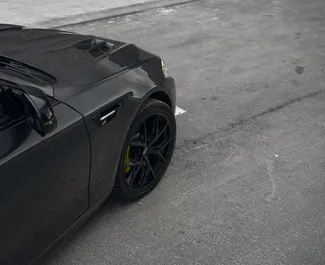 BMW 535 2016 – wynajem od właścicieli w Tbilisi (Gruzja).