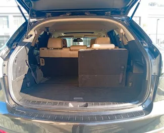 Mazda CX-9 2011 – wynajem od właścicieli w Baku (Azerbejdżan).