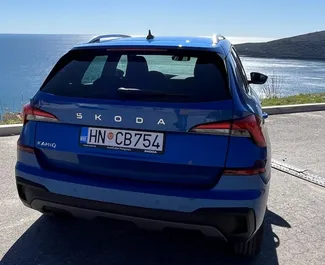 Silnik Benzyna 1,0 l – Wynajmij Skoda Kamiq w Herceg Novi.