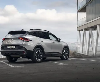 Wynajmij Kia Sportage w Tbilisi Gruzja
