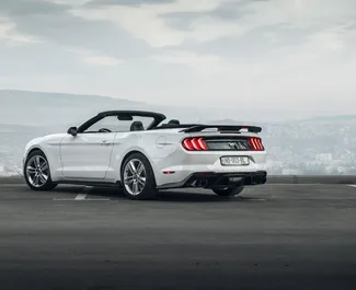 Wynajmij Ford Mustang GT Cabrio w Tbilisi Gruzja