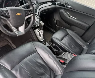 Silnik Diesel 2,0 l – Wynajmij Chevrolet Orlando w Durres.