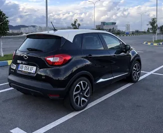 Wynajmij Renault Kaptur 2015 w Albanii. Paliwo: Diesel. Moc: 70 KM ➤ Koszt od 25 EUR za dobę.