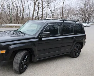 Wynajem samochodu Jeep Patriot nr 15511 (Automatyczna) w Tbilisi, z silnikiem 2,0l. Benzyna ➤ Bezpośrednio od Paata w Gruzji.