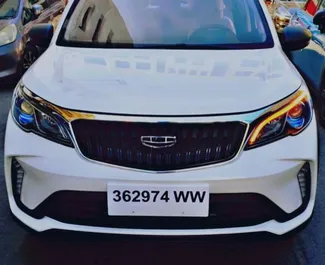 Wynajem samochodu Geely GX3 pro nr 15409 (Automatyczna) w Marakeszu, z silnikiem 1,5l. Benzyna ➤ Bezpośrednio od Moutawi w Maroku.