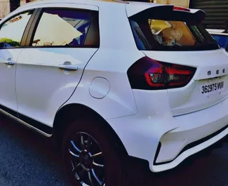 Wypożyczalnia Geely GX3 pro w Marakeszu, Maroko ✓ Nr 15409. ✓ Skrzynia Automatyczna ✓ Opinii: 0.