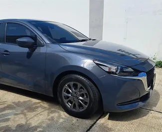 Wypożyczalnia Mazda 2 w Phuket, Tajlandia ✓ Nr 15498. ✓ Skrzynia Automatyczna ✓ Opinii: 0.