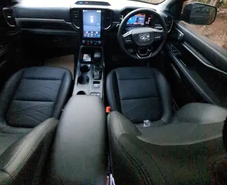 Ford Everest 2023 – wynajem od właścicieli w Phuket (Tajlandia).