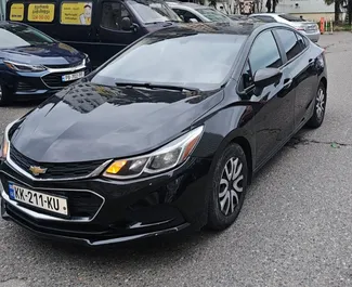 Wypożyczalnia Chevrolet Cruze w Batumi, Gruzja ✓ Nr 15515. ✓ Skrzynia Automatyczna ✓ Opinii: 0.