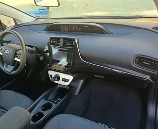 Silnik Hybryda 1,8 l – Wynajmij Toyota Prius w Tbilisi.
