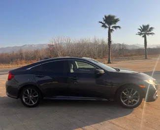 Wypożyczalnia Honda Civic w Batumi, Gruzja ✓ Nr 15519. ✓ Skrzynia Automatyczna ✓ Opinii: 0.