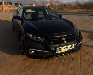 Wynajem samochodu Honda Civic nr 15519 (Automatyczna) w Batumi, z silnikiem 1,5l. Benzyna ➤ Bezpośrednio od Anastazja w Gruzji.