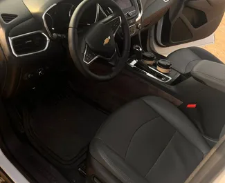 Chevrolet Equinox – samochód kategorii Komfort, Crossover na wynajem w Gruzji ✓ Bez Depozytu ✓ Ubezpieczenie: OC, CDW, Bez Depozytu.
