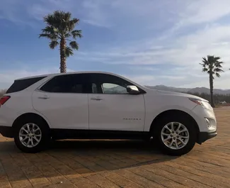 Wypożyczalnia Chevrolet Equinox w Batumi, Gruzja ✓ Nr 15518. ✓ Skrzynia Automatyczna ✓ Opinii: 0.