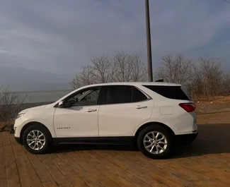 Wynajmij Chevrolet Equinox 2019 w Gruzji. Paliwo: Benzyna. Moc: 170 KM ➤ Koszt od 115 GEL za dobę.