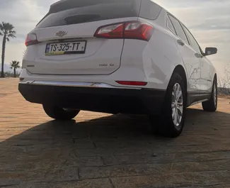 Wynajem samochodu Chevrolet Equinox nr 15518 (Automatyczna) w Batumi, z silnikiem 1,5l. Benzyna ➤ Bezpośrednio od Anastazja w Gruzji.