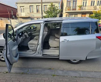 Wynajem samochodu Nissan Quest nr 15520 (Automatyczna) w Batumi, z silnikiem 3,5l. Benzyna ➤ Bezpośrednio od Anastazja w Gruzji.