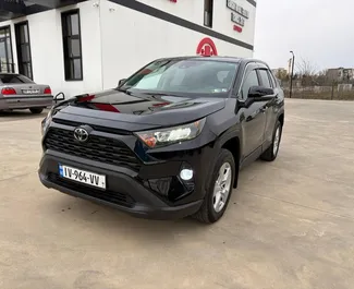 Wypożyczalnia Toyota Rav4 w Kutaisi, Gruzja ✓ Nr 15490. ✓ Skrzynia Automatyczna ✓ Opinii: 0.