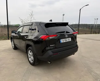 Wynajem samochodu Toyota Rav4 nr 15490 (Automatyczna) w Kutaisi, z silnikiem 2,5l. Benzyna ➤ Bezpośrednio od Giorgi w Gruzji.
