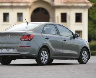 Silnik Benzyna  l – Wynajmij Kia Pegas w Dubaju.