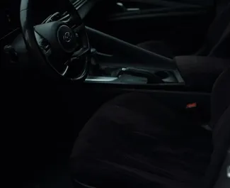 Hyundai Elantra 2022 do wynajęcia w Ałmaty. Limit przebiegu 250 km/dzień.