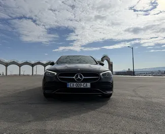 Wypożyczalnia Mercedes-Benz C-Class w Tbilisi, Gruzja ✓ Nr 15558. ✓ Skrzynia Automatyczna ✓ Opinii: 0.