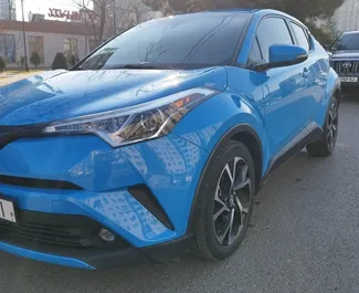 Wypożyczalnia Toyota C-HR w Tbilisi, Gruzja ✓ Nr 15437. ✓ Skrzynia Automatyczna ✓ Opinii: 0.