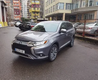 Wypożyczalnia Mitsubishi Outlander w Batumi, Gruzja ✓ Nr 15410. ✓ Skrzynia Automatyczna ✓ Opinii: 0.