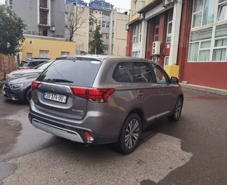 Wynajem samochodu Mitsubishi Outlander nr 15410 (Automatyczna) w Batumi, z silnikiem 2,4l. Benzyna ➤ Bezpośrednio od Zhenya w Gruzji.