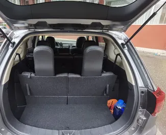Mitsubishi Outlander 2019 – wynajem od właścicieli w Batumi (Gruzja).
